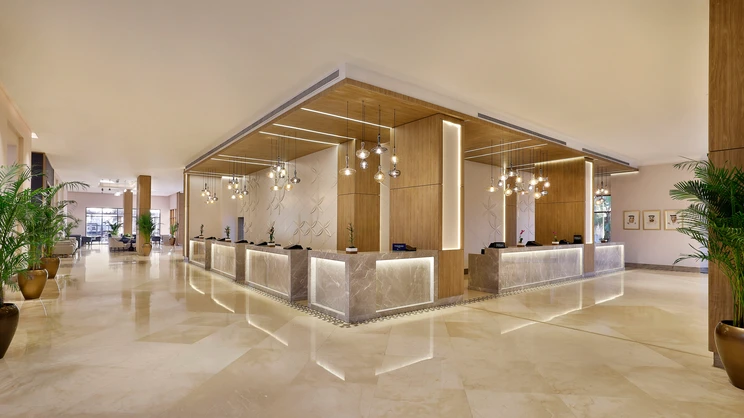 DoubleTree by Hilton Resort & Spa Marjan Island